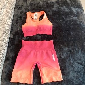 Gymshark Set